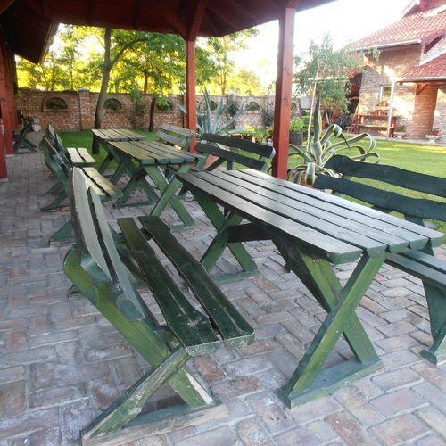 Palya Vendeghaz Appartement Pusztaszer Buitenkant foto